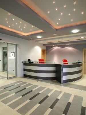 Reception Desks